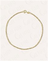 Pulsera Gierre Oro in Oro BR1207